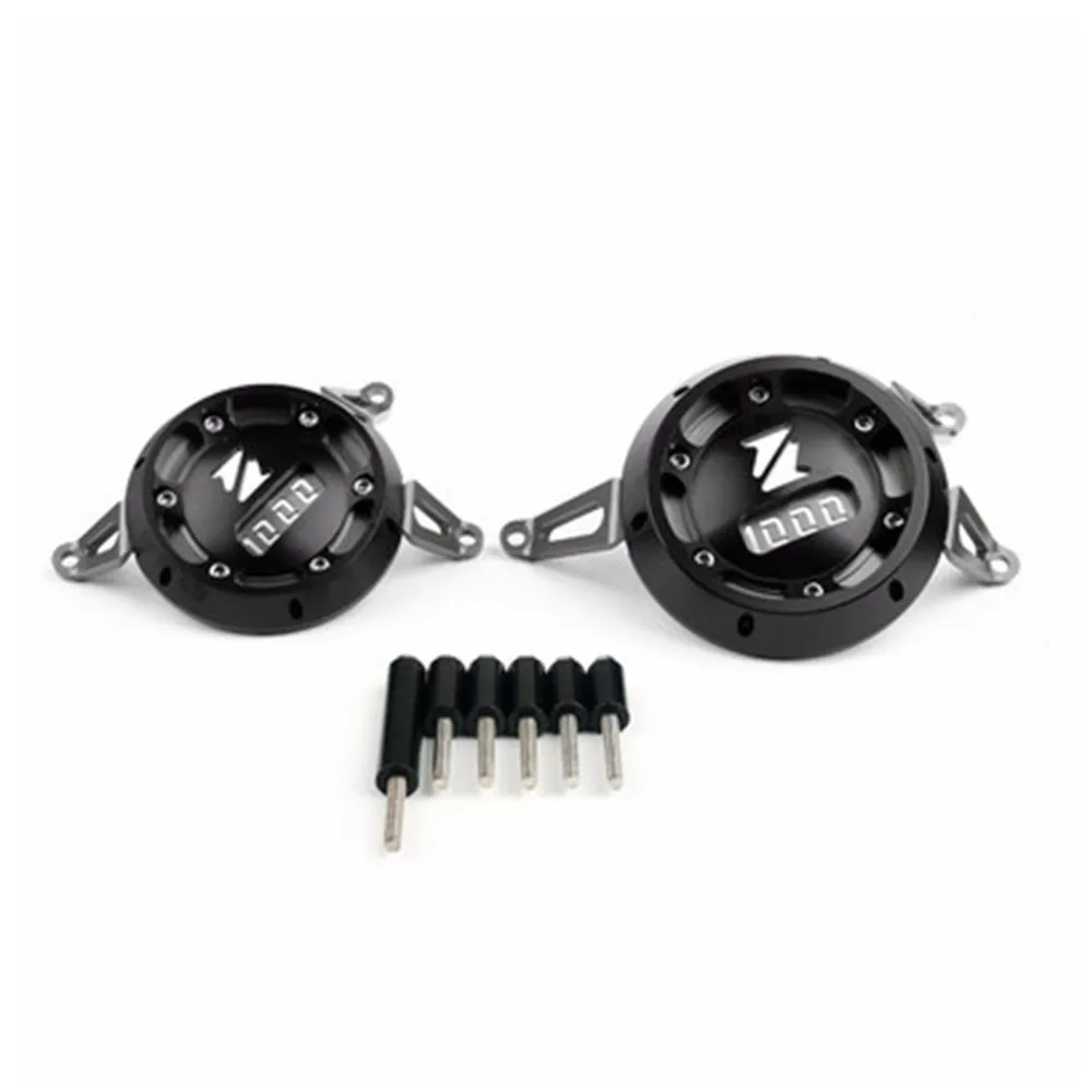 

Motorcycle accessories Engine Stator Cover Engine Protective Cover Gray For KAWASAKI Z1000 2010-2016 / Z1000SX 2011-2015 Z 1000