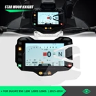 Мотоцикл ТПУ кластерный дисплей приборной панели инструмента защиты пленки для поездок на мотоцикле DUCATI Multistrada 950 1200 1200S 1260 S 15-18