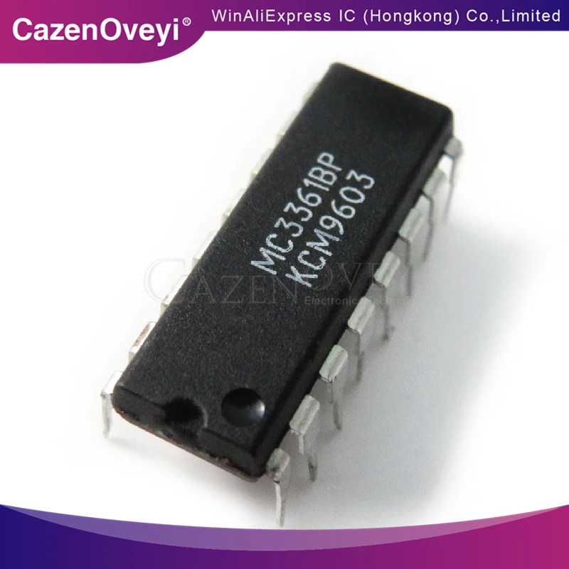 

10 шт./лот MC3361CP MC3361BP MC3361C MC3361 DIP-16 в наличии