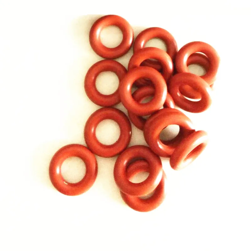 Внутренний диаметр 7 8*3 6 мм 500 шт. для автомобильной форсунки топлива honda верхнее