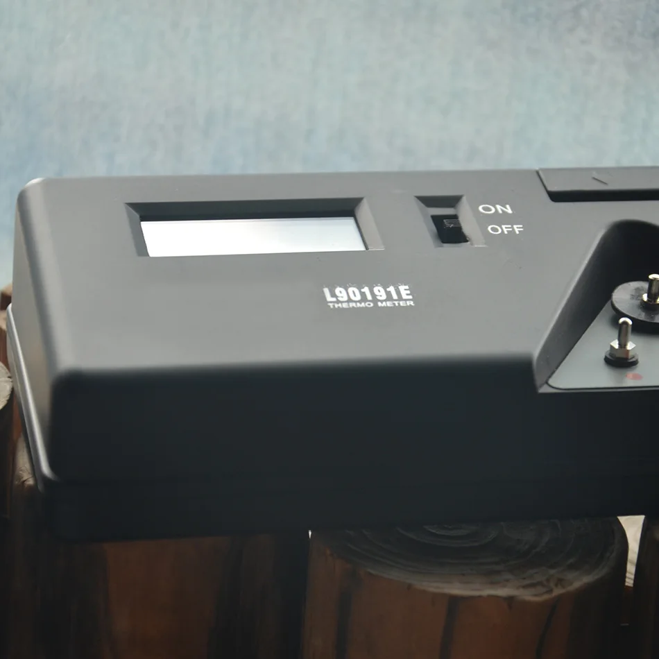 Электрический тестер температуры железа L90191E 0 ~ 600C измерительный наконечник