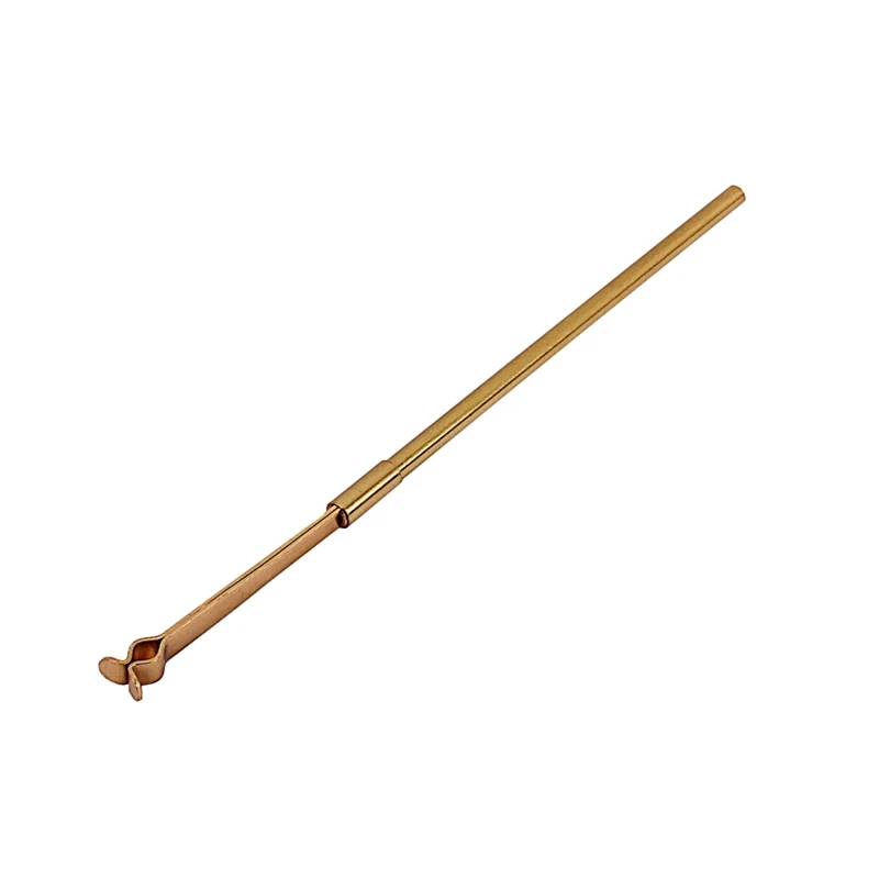 Brass Violin Luthier Tools Sound Post Retriever Clip Set Accessories | Спорт и развлечения