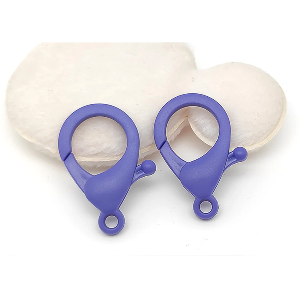 10 шт. застежки карабины для ключей|Ювелирная фурнитура и компоненты| |