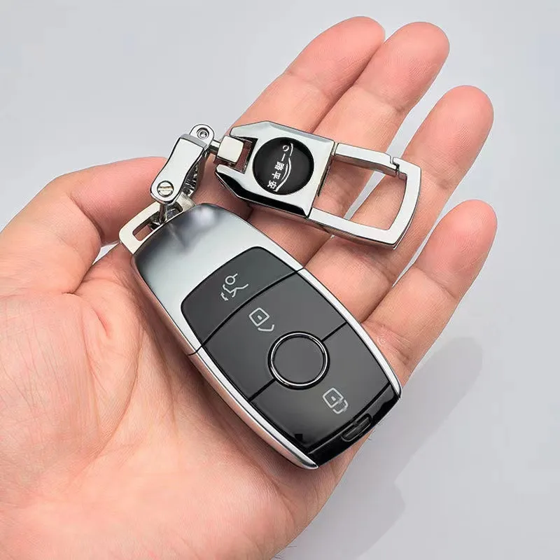 Универсальный качественный брелок из цинкового сплава с поясной пряжкой