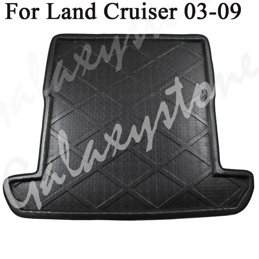 Задний багажник загрузки матовое покрытие Грузовой лоток пол ковер подходит для