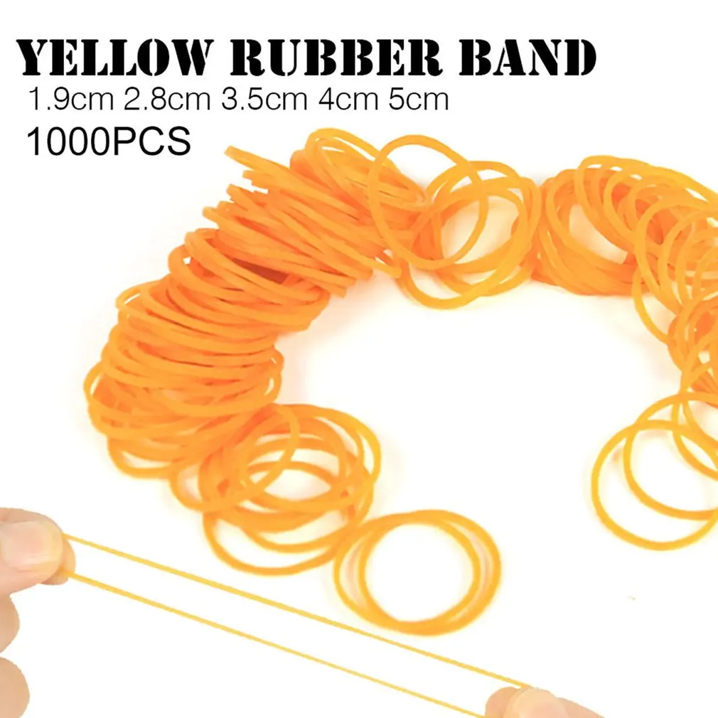 800 шт./упак. резинок для школы и офиса бытовой посылка анти старения резиновое