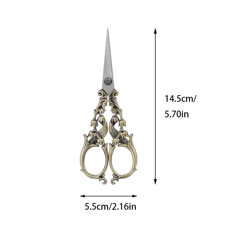 SHWAKK прочные ножницы из нержавеющей стали в стиле ретро | Дом и сад