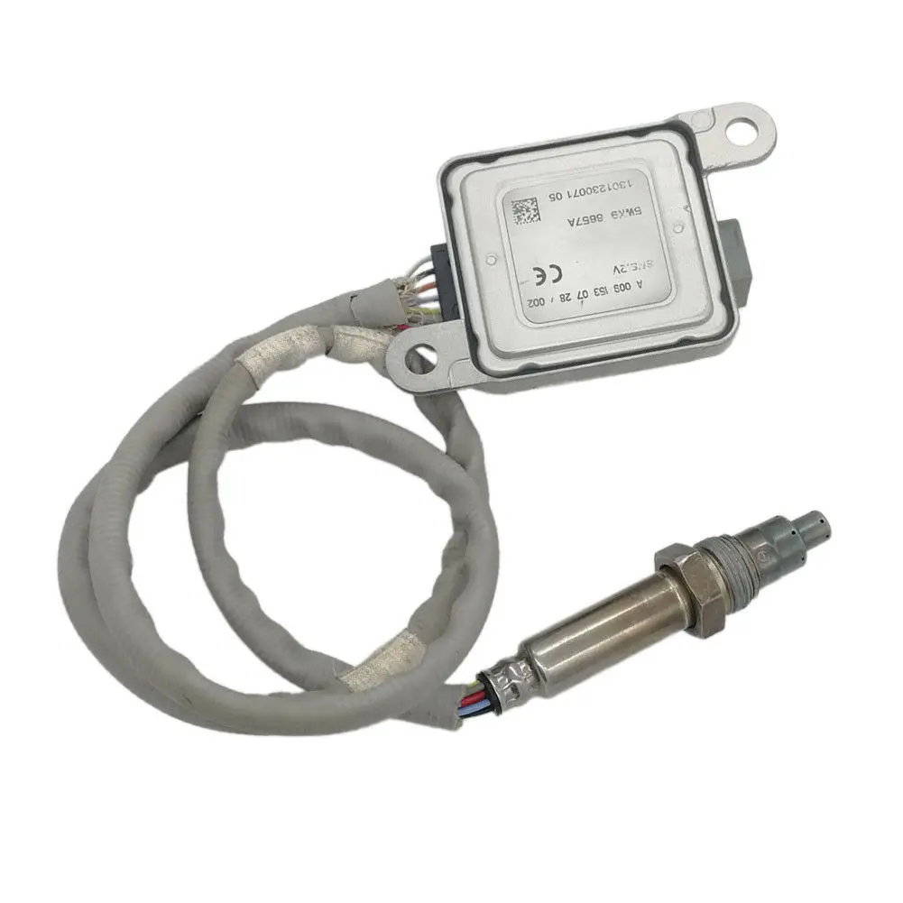 

New Diesel Nitrogen Oxide Nox Sensor A0091530728 fit For Mercedes Benz NO# 5WK96657A A0091530001 5WK9 6657A