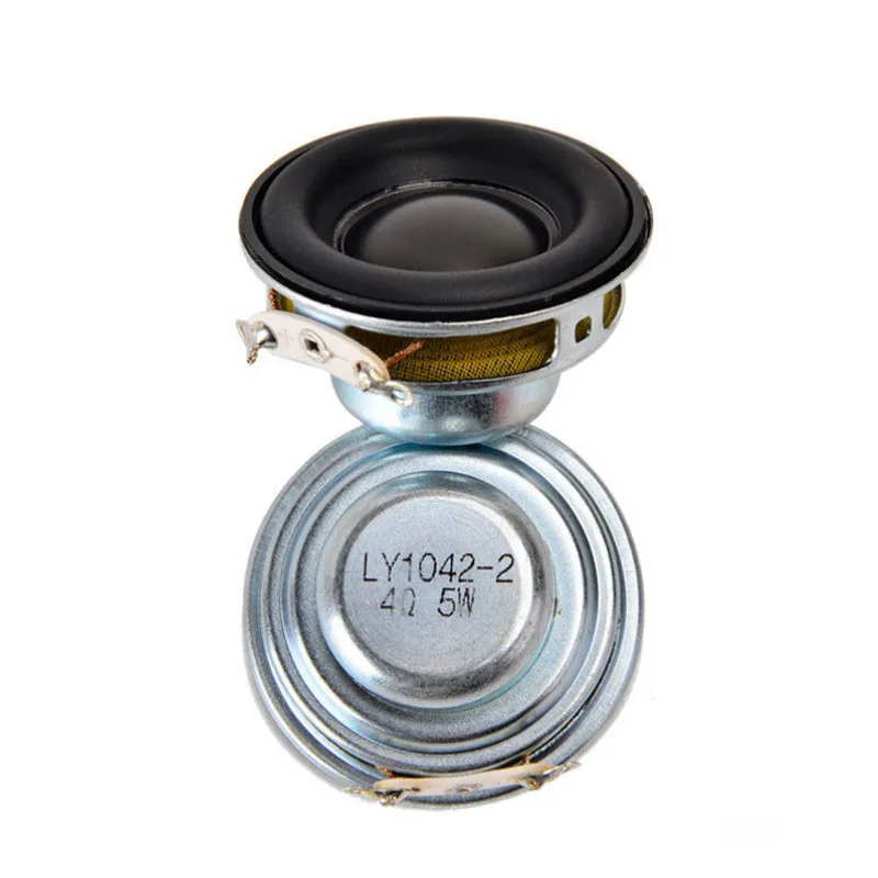 Портативный мини динамик SOTAMIA 2 шт. 40 мм Полнодиапазонный s 16 ядер 4 Ом 5 Вт