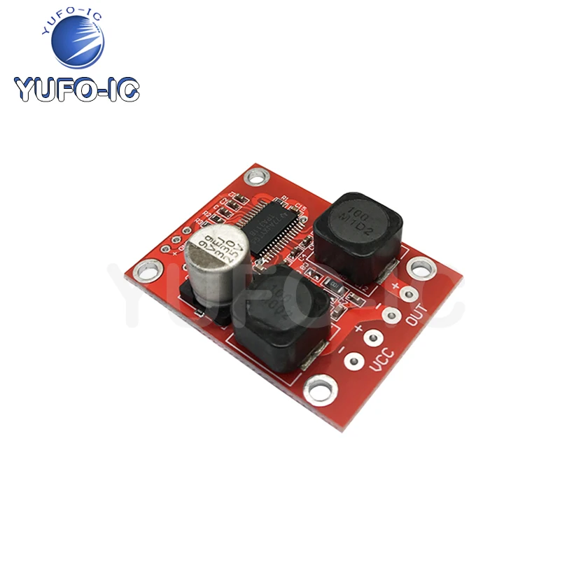 Free Ship 1PCS TPA3118 Digital Power Amplifier Board Mono BTL Output 50w Imported | Электронные компоненты и