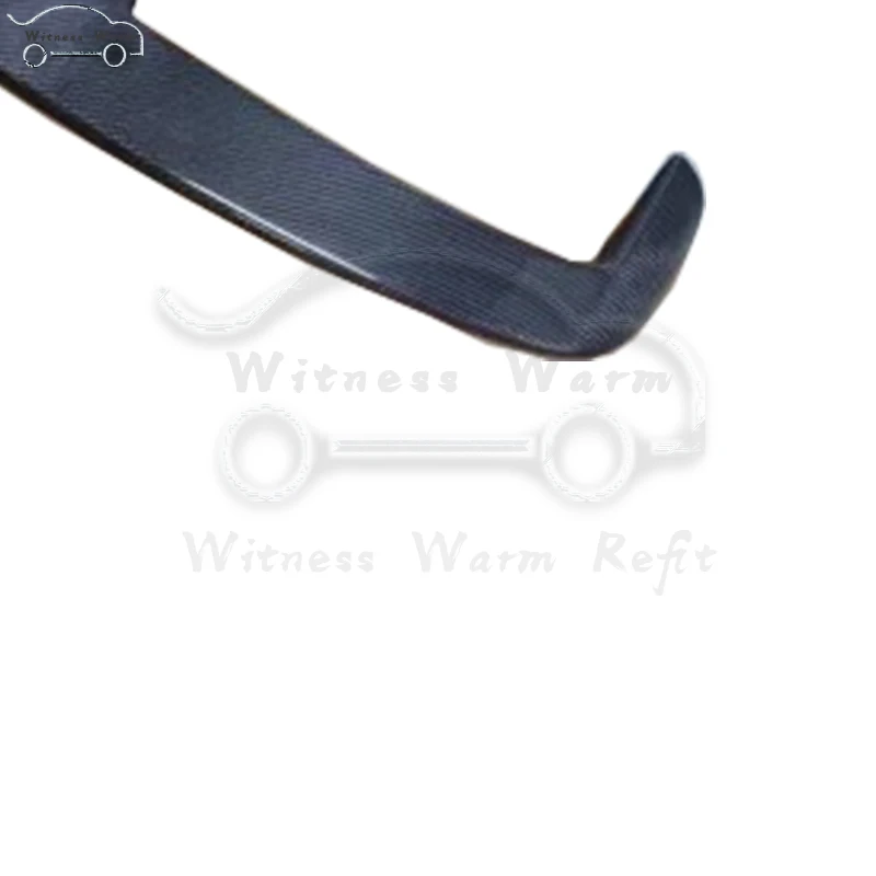 Задний спойлер для крыши Golf 6 из углеродного волокна Volkswagen Golf6 2009-2013 | Автомобили и