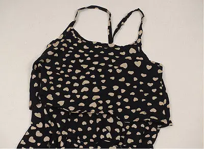 Новинка повседневная одежда для девочек детский цельнокроеный комбинезон