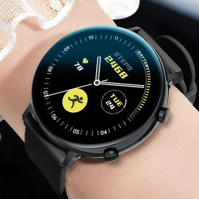 Смарт часы с ЭКГ водонепроницаемые IP68 пульсометром и Bluetooth|Смарт-часы| |