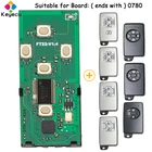 Универсальный пульт дистанционного управления KEYECU B51EA 0780 Lonsdor для автомобилей Toyota Corolla, Auris, Rav4, Yaris, Alphard, Vellfire, Previa, Voxy, Noah