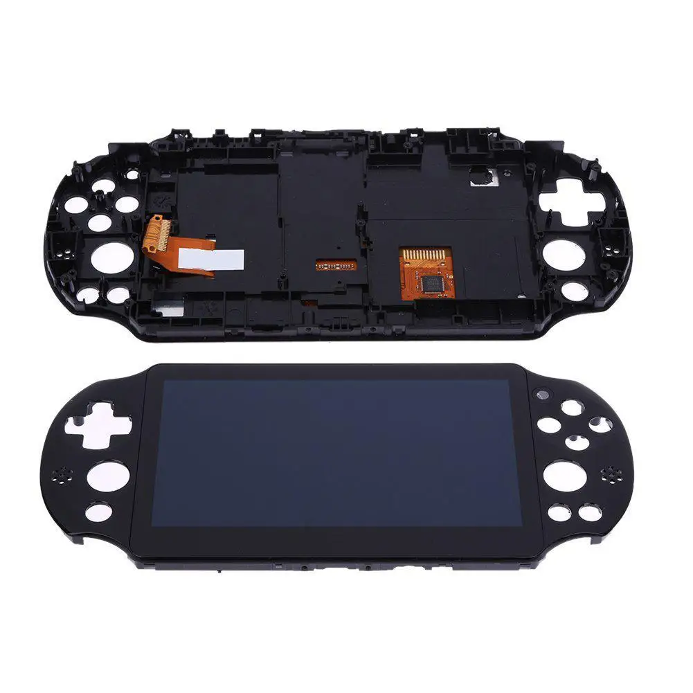 Оригинальная новая сменная консоль ЖК-дисплей сенсорный экран дигитайзер для sony