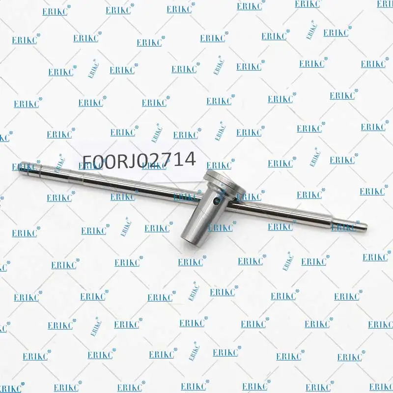 ERIKC F00RJ02714 инжектор запасные части клапан управления F 00R J02 714 CR Топливная форсунка