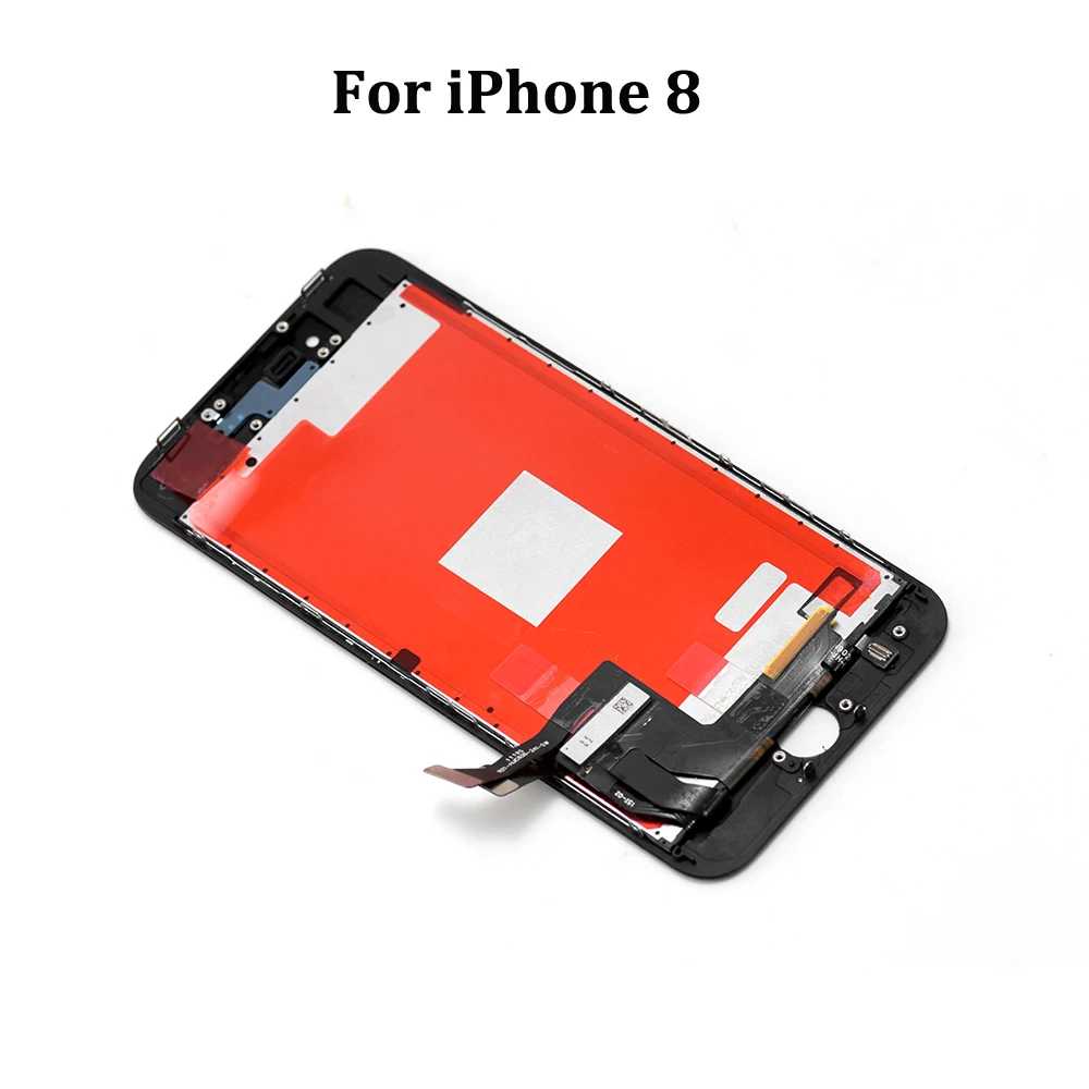 

LCD Display For iphone5 5S 6 6s 6Splus lcd screen replacement with Touch Screen Digitizer 7 7P 8 8Plus Display Grade AAA+++