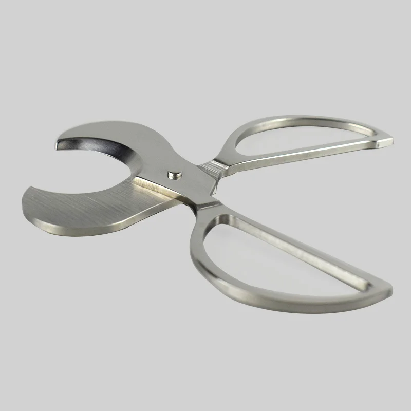 Круглый резак для сигар из нержавеющей стали COHIBA аксессуары курения|accessories|accessories