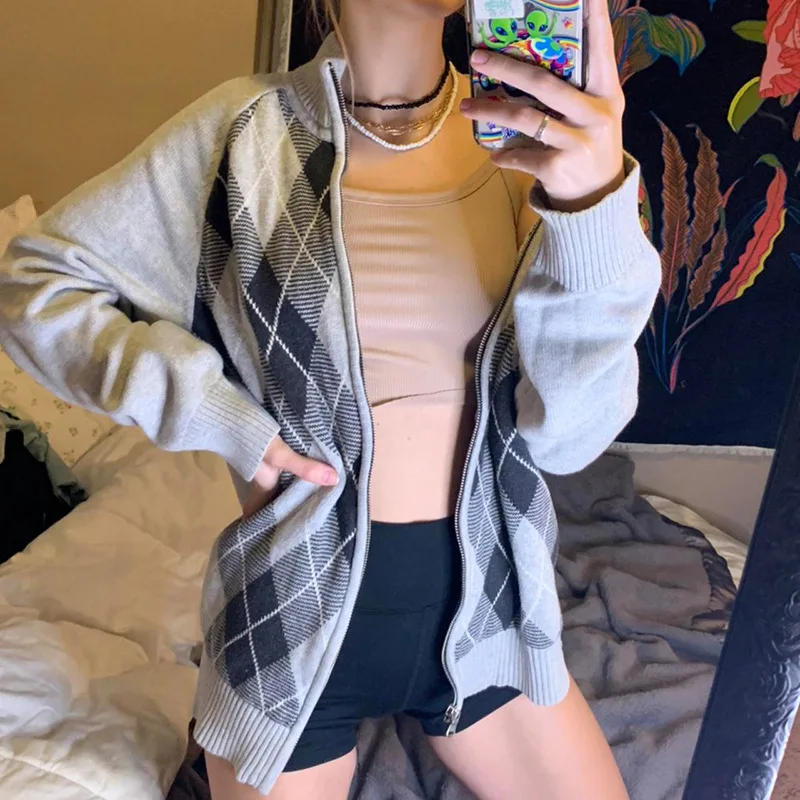 

Укороченный кардиган, винтажное пальто, готический Тренч, женские стеганые пальто Y2k для одежды, зимний пуховик 2021