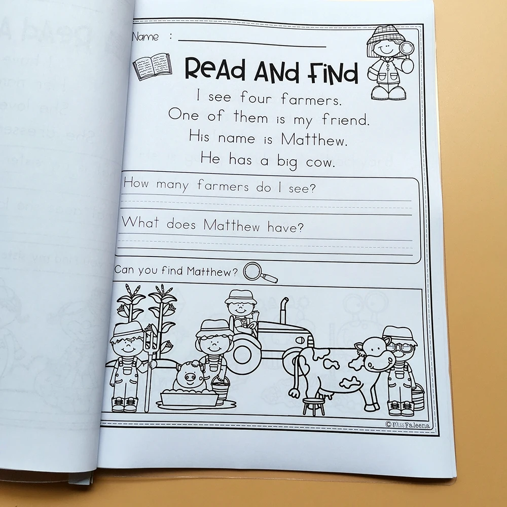 Читайте и найдите Ранние развивающие игрушки дети учатся английскому домашнему