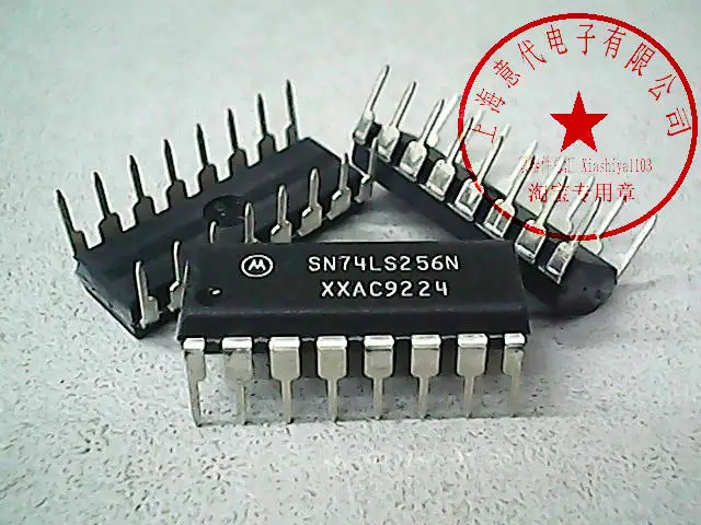 

5 шт. SN74LS256N 74LS256