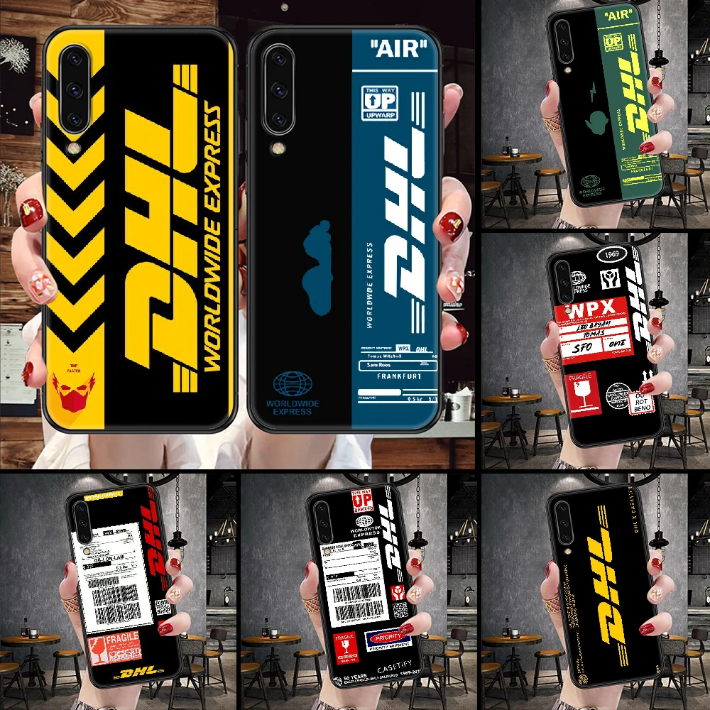 Чехол DHL для телефона Samsung Galaxy A 10 12 20E 21S 30 32 40 50 51 52 70 71 72 5 6 7 2016 2018 | Мобильные