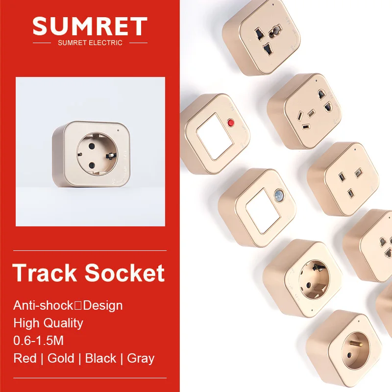 Стандарта ЕС США Великобритании usb Универсальная адаптеры розетка для SUMRET