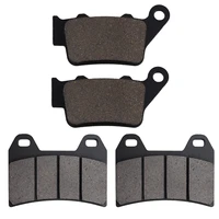 motorcycle front and rear brake pads for aprilia pegaso strada650 pegaso strada 650 pegaso650 pegaso 650 2005 2006 2007 2008