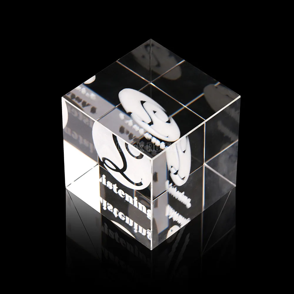 Douk аудио мини Hi Fi Хрустальная Настройка тона Демпфирование пространство