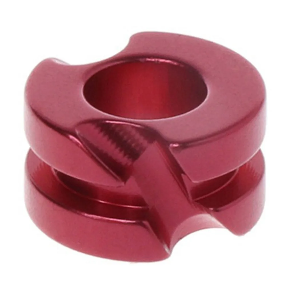 

Peep Sight Ring 3/16in For Compound Bow Aluminum Anodized Lightweight Archery Hunting Accessories Bow Arrow Gadget Tools