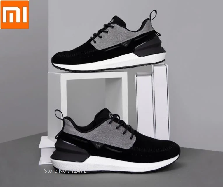 Кроссовки Xiaomi FREETIE мужские легкие дышащие винтажные уличные спортивные зимняя