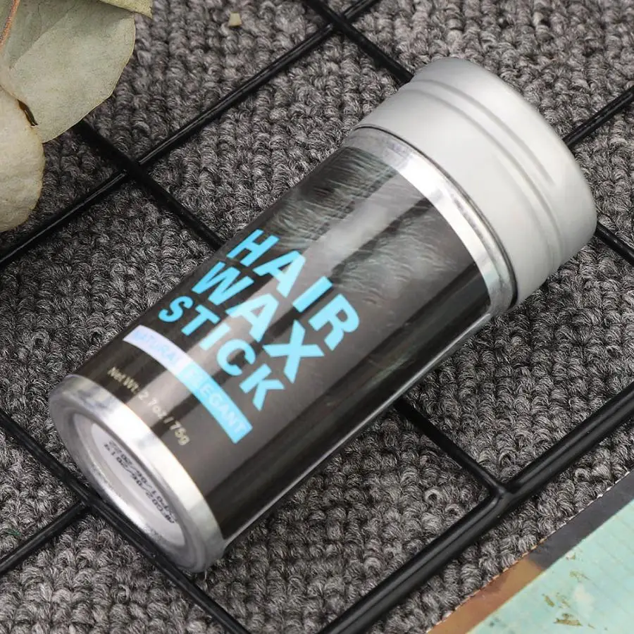 Гелевая палочка для волос воск мужчин женщин 75 г Стайлинг дома|Помады и воск| |