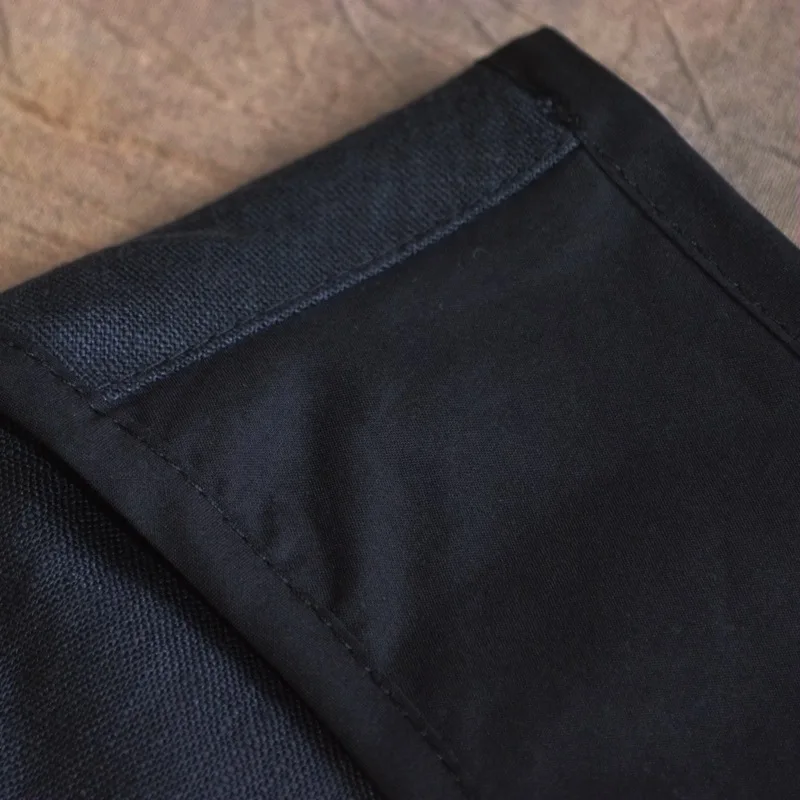 Передняя короткая задняя длинная льняная тонкая майка мужская рубашка без