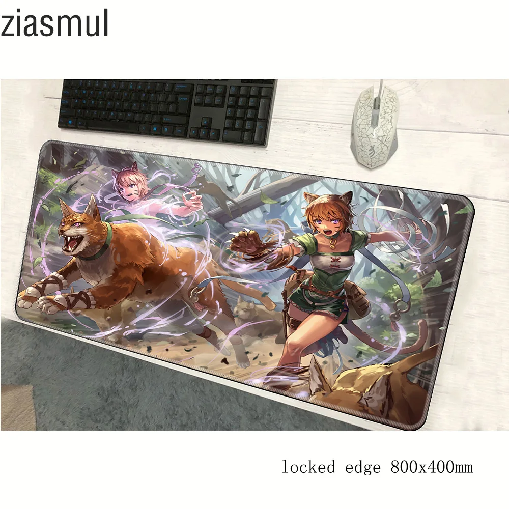 Игровой коврик для мыши 800x400x3 мм с эмблемой огня|Коврики мышей| |