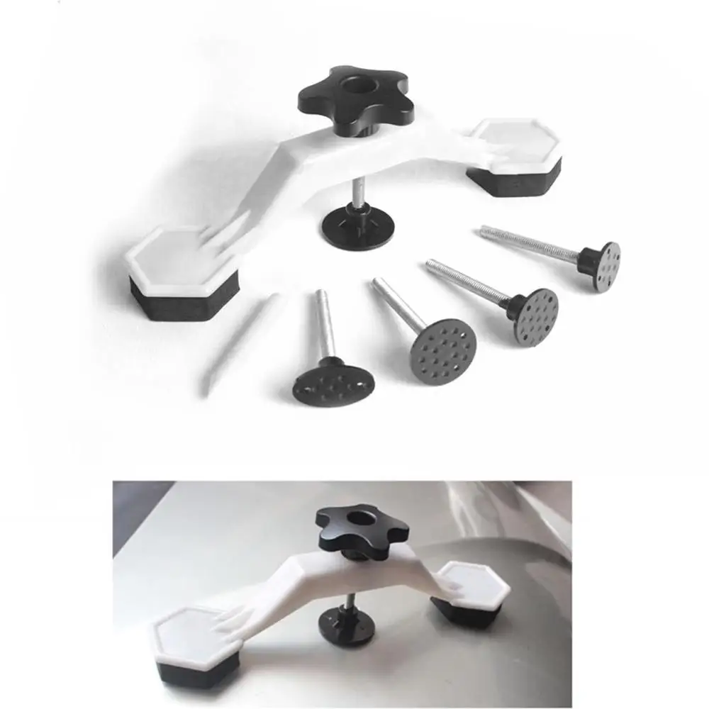 Инструмент для ремонта вмятин без покраски кузова автомобиля вытяжной мост