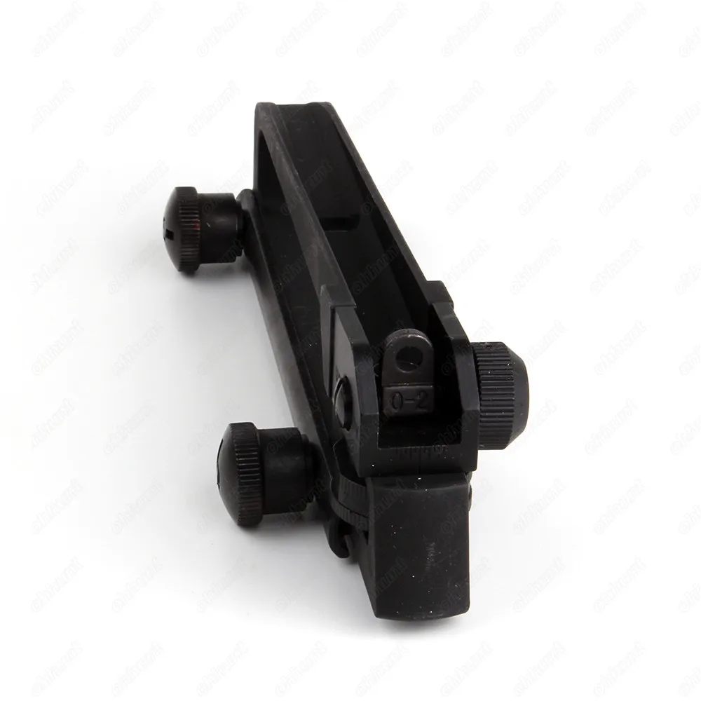 Ohhunt M4 M16 AR15 Съемная стандартная ручка для переноски алюминиевая и стальная
