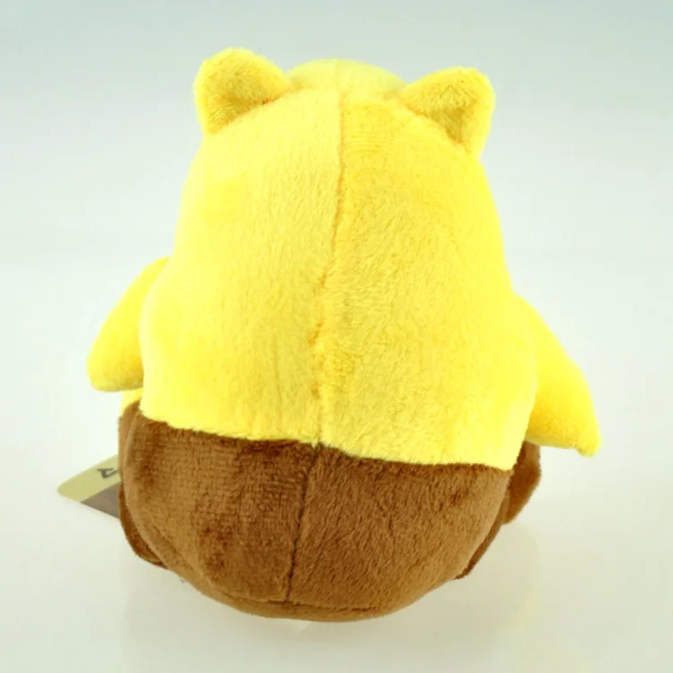 

13cm plush Hypnosis tapir good quality new hot cute Cartoon movie doll positive energy christmas gift kid