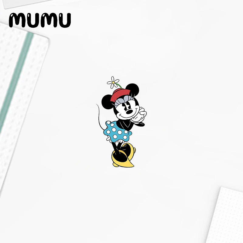 2021 Новые Акриловые Броши ручной работы с изображением Минни Маус | Украшения и