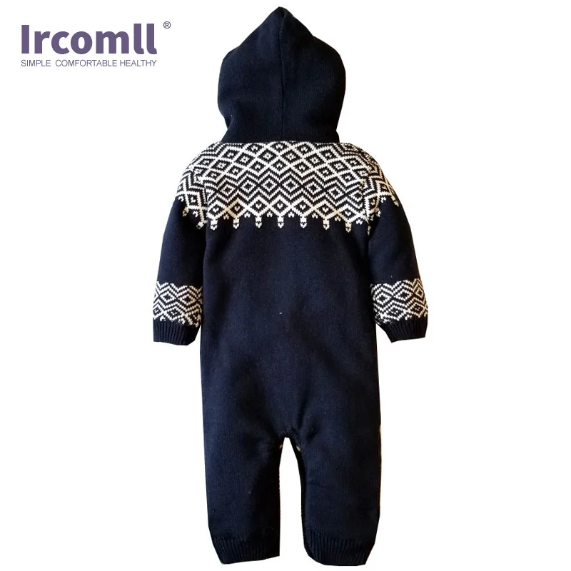 Трикотажный свитер для мальчиков и девочек | Мать ребенок