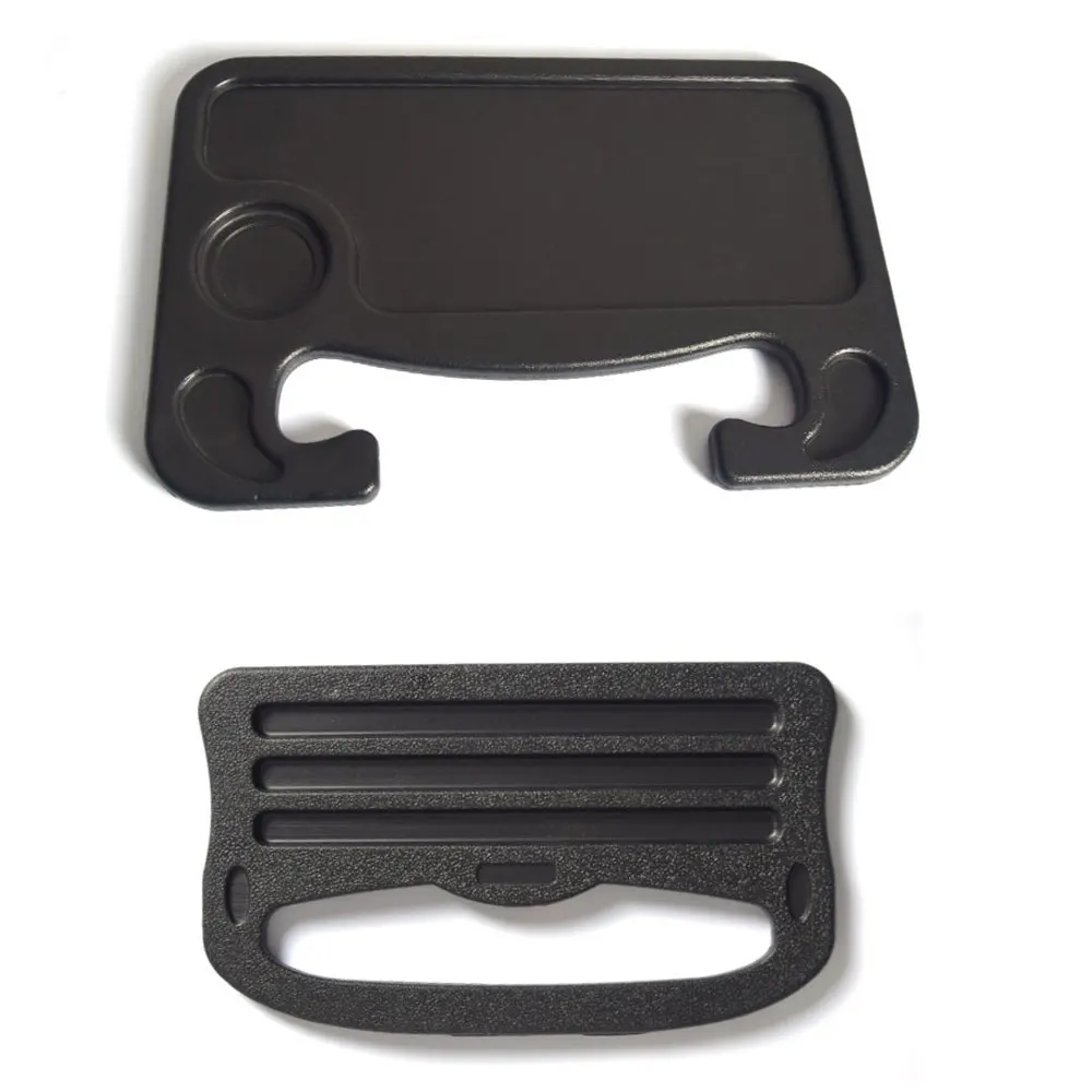 

1pcs Car Portable Laptop Computer Assembly Table CSteering Wheel Tray Table Food/drink Holder Car Multi-function Card Table