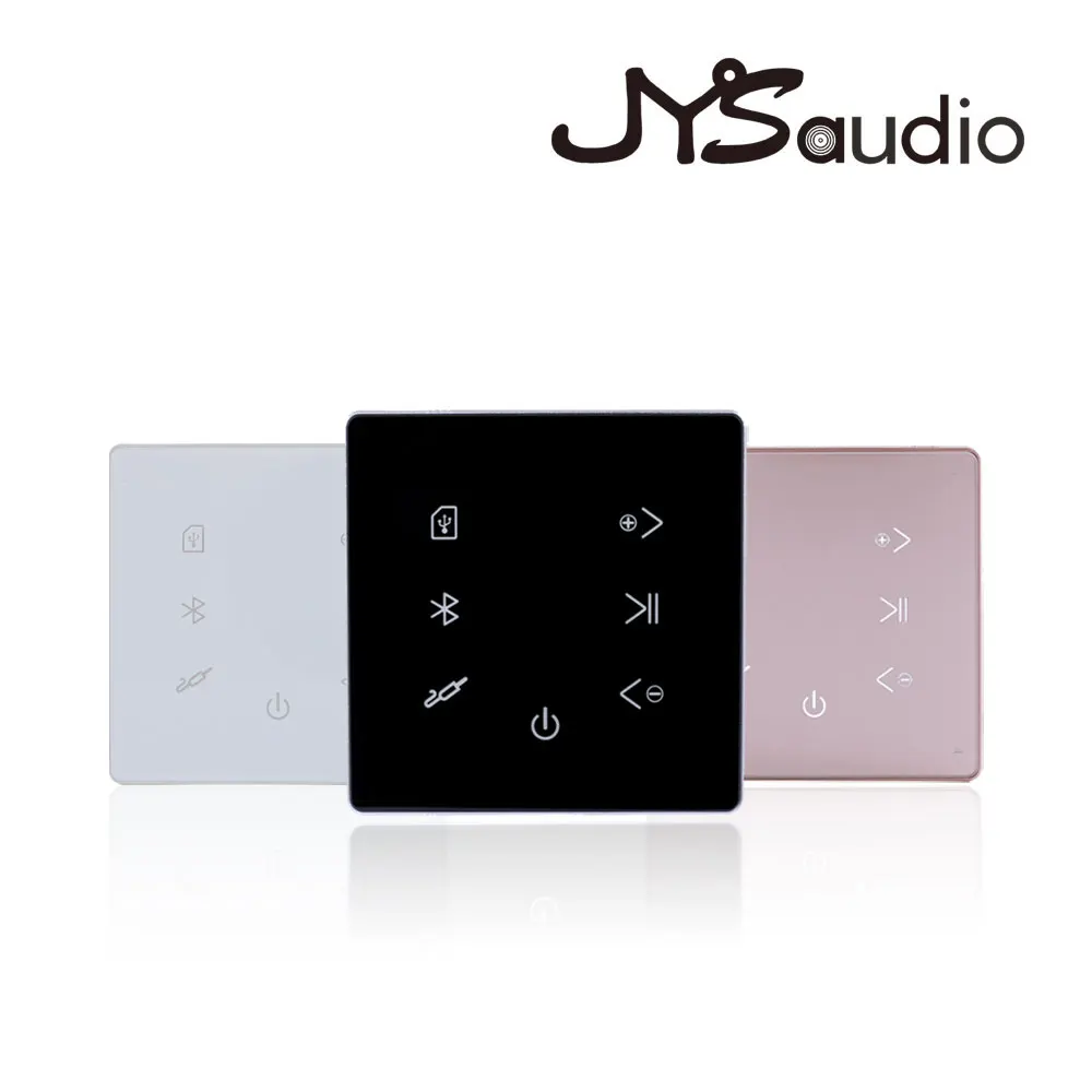 Домашний усилитель Bluetooth в стене с поддержкой USB SD карты музыкальная панель