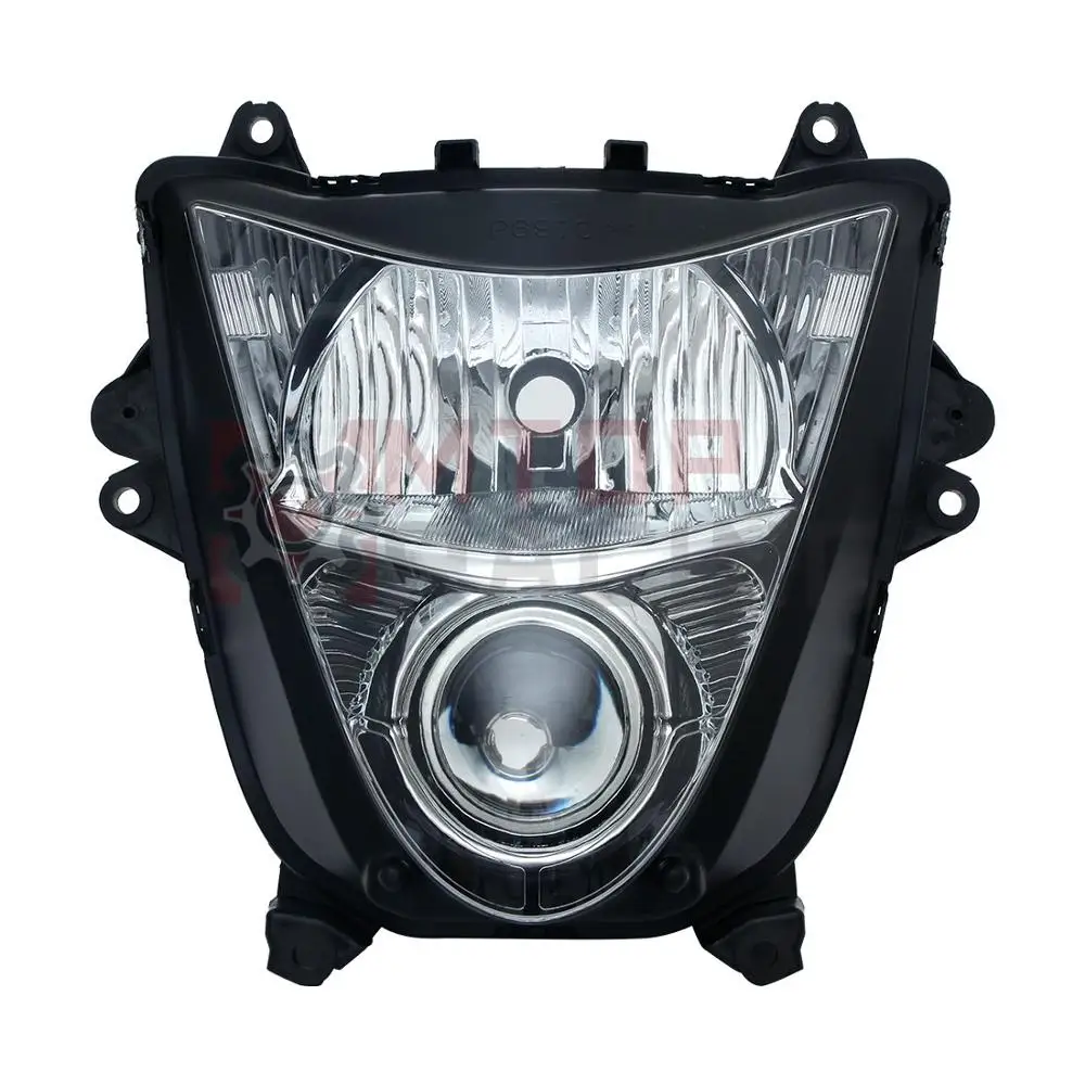 

Motorcycle Headlight Assembly For Suzuki GSX1300R Hayabusa 2008 2009 2010 2011 2012 2013 2014 2015 2016 2017 Lamp