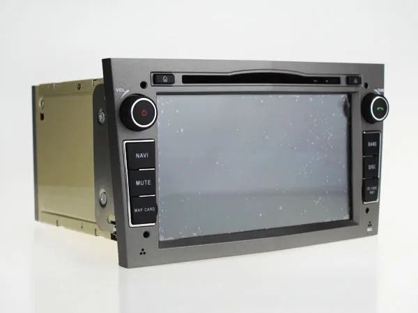 Автомобильная Мультимедийная система с GPS 7 &quotAndroid 10 0 для Opel/Vauxhall/Holden Corsa C 2004-2006 и D
