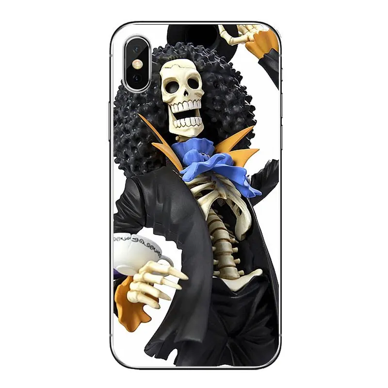 Япония Брук цельный художественный постер мягкие прозрачные чехлы для Motorola Moto x4