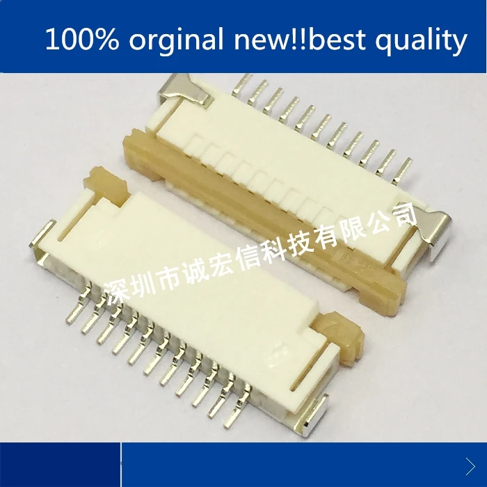 

10pcs 100% orginal new real stock 52207-1190 0522071190 1.0MM 11P upper connection zipper connector