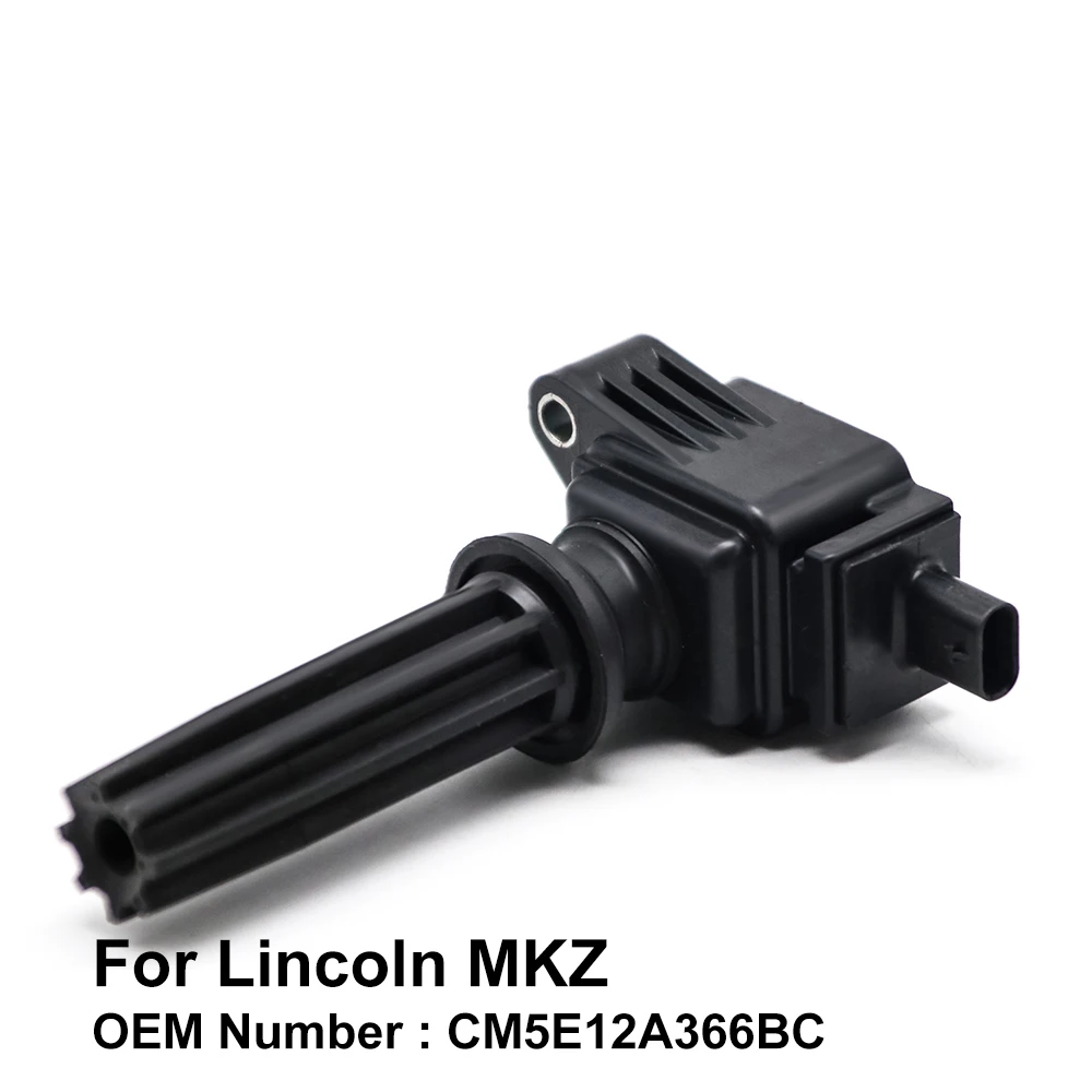 

Катушка зажигания для двигателя Lincoln MKZ код 9 N Duratec 25 I4 2,0 T 2.5L OEM CM5E12A366BC (упаковка из 4)