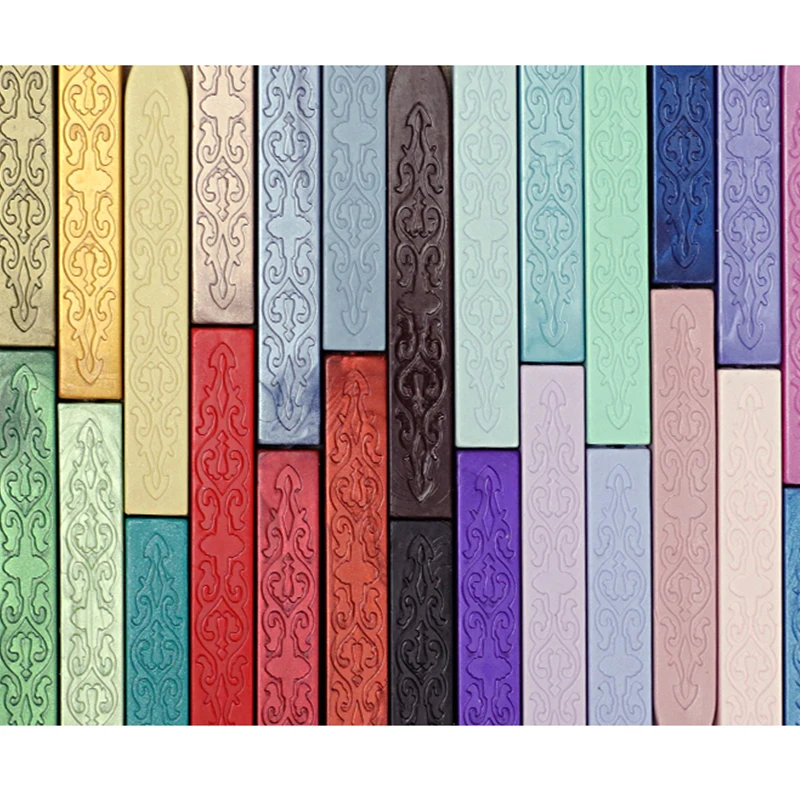 палочки для сургуча с фитилями 5 шт