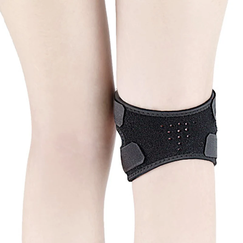 

Top Luxury High Quality Fashion 1 PC Sport Knee Brace with Adjustable Strap Pain Relief Protection for Running EK-New