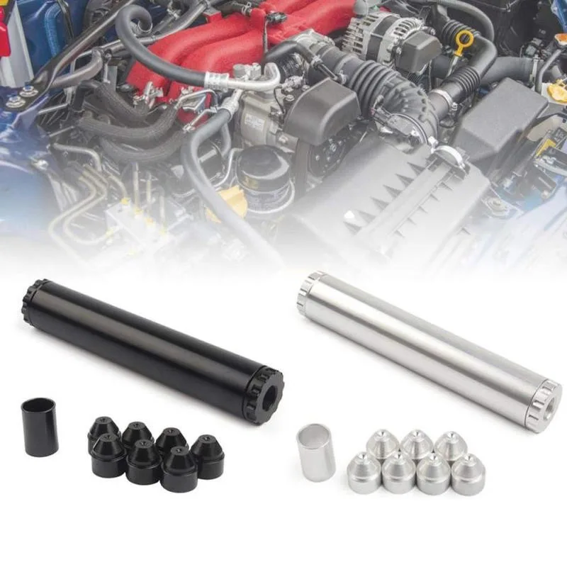 

Car Fuel Filter Stainless Steel Solvent Traps Solvent Automobiles Filters NAPA 4003 1/2 5/8-24WIX 24003 Auto Replacement Parts