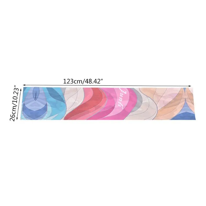 

47X10" 4 Style Sport Outdoor Skateboard Longboard Dancing Board Double Rocker Board Waterproof Griptape Sheet Sticker